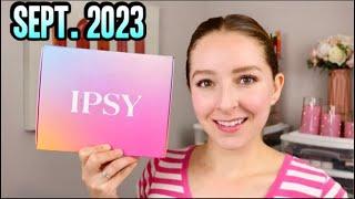 September 2023 Boxycharm By Ipsy + Boost Unboxing!