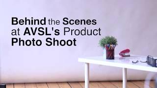 AVSL Group Product PhotoShoot: Day 1