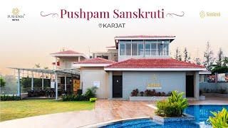 Pushpam Sanskruti | Villa For Sale In Karjat