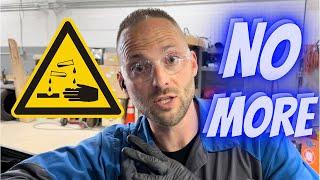 i am TIRED of the LEAKING ACID! | Here IS my FIX #mechanic