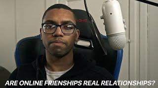 Are Online Relationships Legitimate? - theaffroshow