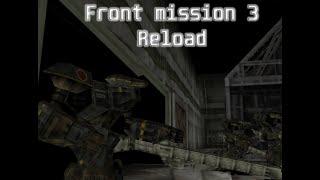 Front Mission 3 / Ретро стрим ч.8