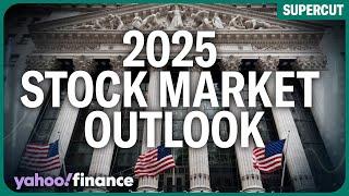 2025 Stock Market Outlook