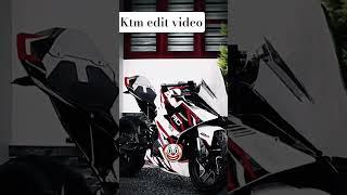 ktm️️️️edit video