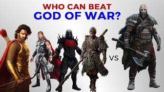 Who Can Beat KRATOS ?