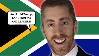 ANC Leaders to be SANCTIONED by TRUMP? | ANC damages its relationship with the USA further