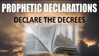 A Wonderful Prayer of Decree And Declaration