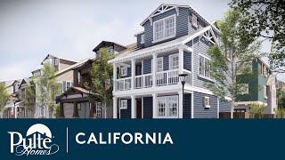 New Homes in Northern California | Radius | Home Builder | Pulte Homes