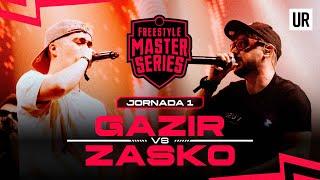 GAZIR VS ZASKO I #FMSESPAÑA 2023 Jornada 1 | Urban Roosters