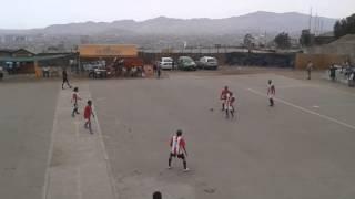 Fútbol Master Peruano - La Balanza Comas