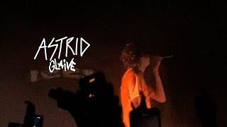 glaive - astrid (Live at Washington D.C)