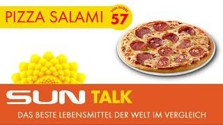 Das beste Lebensmittel derWelt | INSIGHTS Pizza Salami