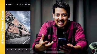 Edita fotos como un PRO con tu celular