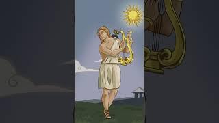 Greek Gods—Apollo #greekmythology #greekgods