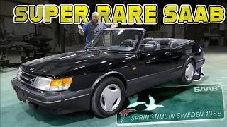 I Fixed this SUPER Rare SAAB 900 Turbo SIS for Just $100!!!