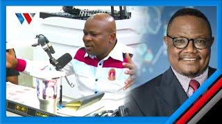 LISSU HAJAWAHI KUCHANGIA HATA TSH  100 CHADEMA