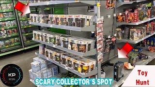 Toy Hunt Target Walmart Turtles of Grayskull 2-Bopsteady GI Joe Retro Cards Mcfarlane Grid Robocop