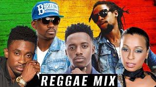 Reggae Mix 2024 | Jah Cure, Busy Signal, Tarrus Riley, Chronixx, Richie Spice |Tina's Mixtape