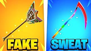 What Your Fortnite Pickaxe Says About You.. (ITS BAD)