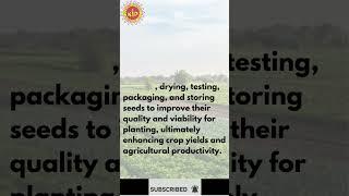 Project Coverage under AIF!!! AIF's Bio Stimulant Production