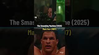 The Smashing Machine: Dwayne Johnson vs. Real Life