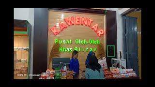 KAWENTAR PUSAT OLEH-OLEH MODERN KANIGORO BLITAR