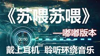 戴上耳机《苏喂苏喂》【嘟嘟版本】3D环绕音乐。配『動態歌詞Lyrics』