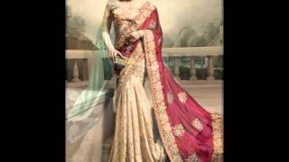 indian wedding saree