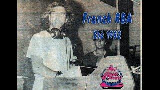 Franck RBA 101Mhz - 1982 - Émission "Escape - Sunny Cocktail"