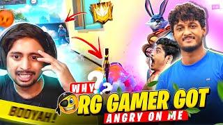 Angry Youtuber vs Raistar & Gullu YT  Abused His Teammates After Loosing a Game  4-0 