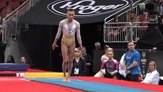 Leanne Wong - Vault – 2019 GK U.S. Classic – Senior Competition