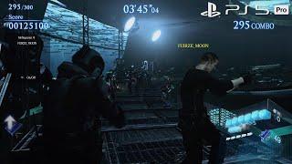 Resident Evil 6: The Mercenaries No Mercy Creature Workshop - Agent, 300 Combo [PS5Pro]