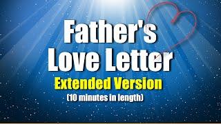 Father's Love Letter Extended Narration