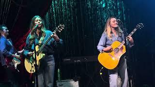 Aly & AJ — What It Feels Like (Take Your Time Experience Live at Analog 10.08.24)