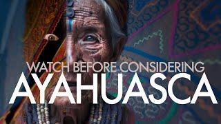 My First Ayahuasca Experience - Birth, Death & Transformation #ayahuasca #mindfulness #psychedelic