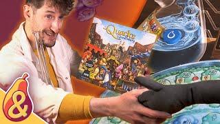 We're Blowing Up Again: Quacks - The Alchemists