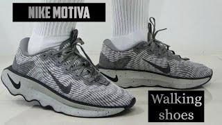 Nike Motiva Review