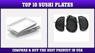 Top 10 Sushi Plates to buy in USA 2021 | Price & Review