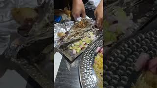 Pakistan Travel Series: Halal Food - Mandi House Karachi