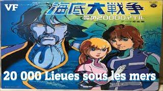 20 000 lieues sous les mers (VHSRIP) VF