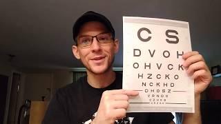 Reversing Myopia - 1 Year Later