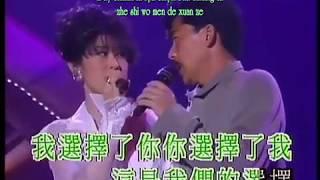 【Vietsub + pinyin】選擇 / Lựa chọn - Lâm Tử Tường George Lam ft Sally Yip Diệp Thiến Văn