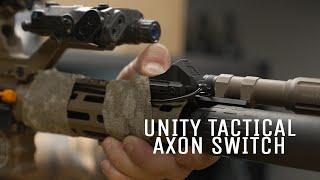 GBRS Group x Unity Tactical AXON Switch