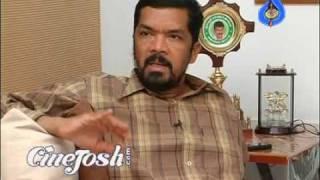 Posani Murali with CineJosh.com - Telugu Cinema Actor - Exclusive interview Part-4