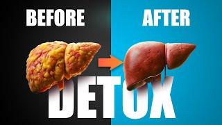 How to Detox Your Liver for Fat Loss