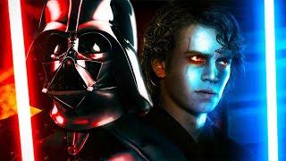 The Dark Reason Vader Told Himself ANAKIN WAS DEAD - Star Wars Lore