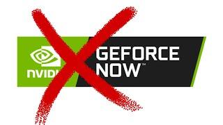 ZORT - GeForce NOW Rezilliği