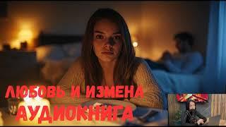 ️«Любовь и измена» ️проницательная аудиокнига ПОЛНЫЙ ЛЮБОВНЫЙ РОМАН ️