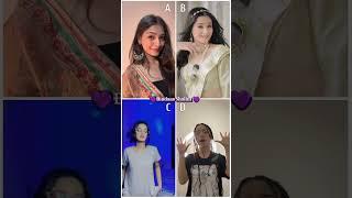 who is best guys?? Simpal Kharel  Celesti  Anjali   Arpana || #trending #viral #ytshorts