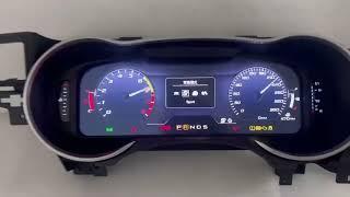 Belsee Ford Mustang 2015-2021 Digital Dash Instrument Cluster